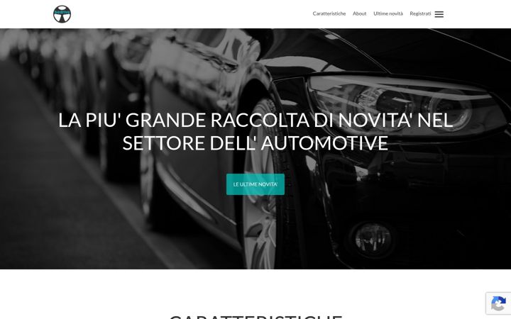 Screenshot of bedrive.it