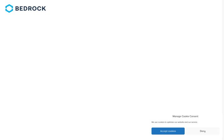 Screenshot of bedrocknordic.com