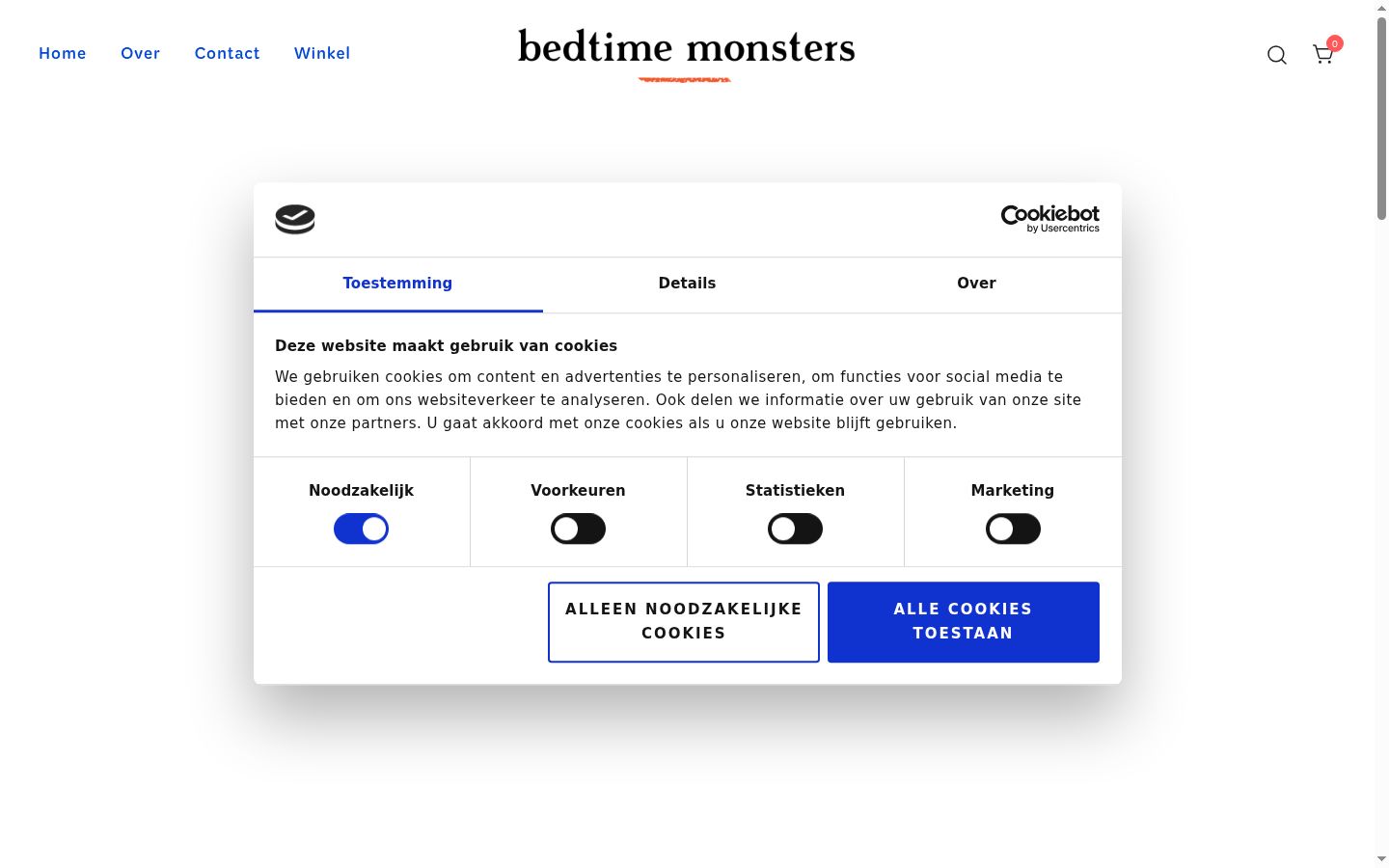 Sutikimo reklamjuostės, rodytos prieš bet kokią sąveiką, ekrano kopija