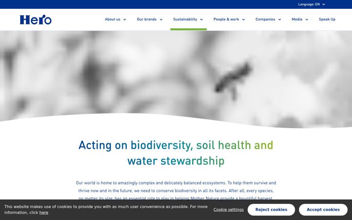 Screenshot of bee-careful.com