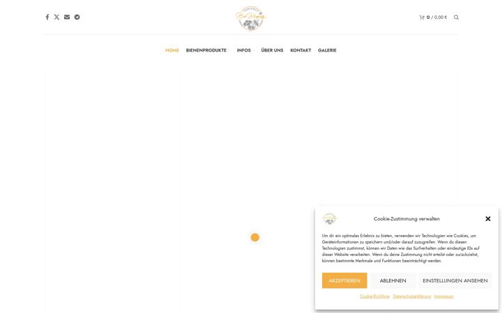 Screenshot of bee-rhapsody.at