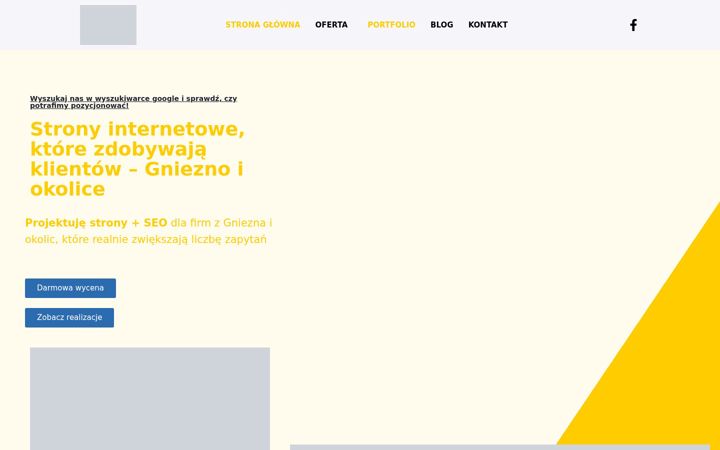 Screenshot of beeclever.pl