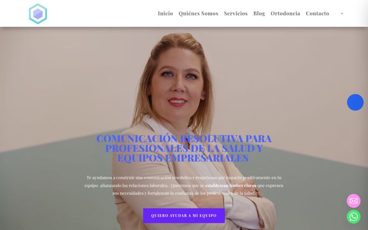 Screenshot of beeconvey.com