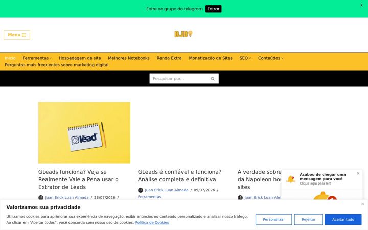Screenshot of beejobs.com.br