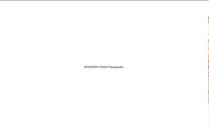 Screenshot of beekeeperfamily.com