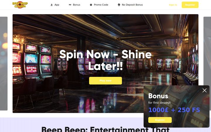 beepbeepcasino.io