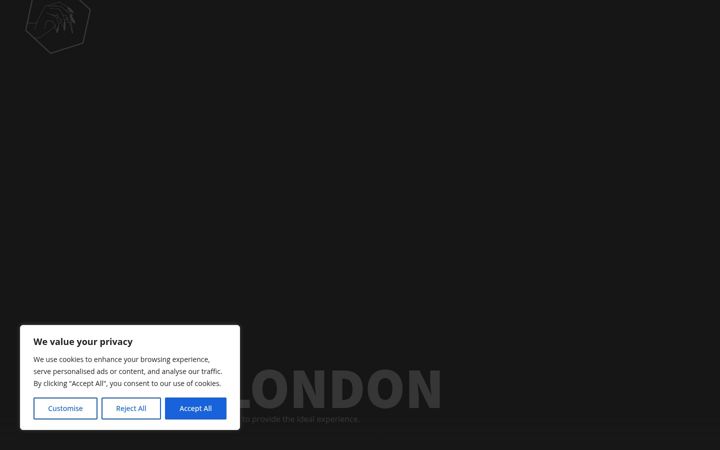 Screenshot of beepit.london