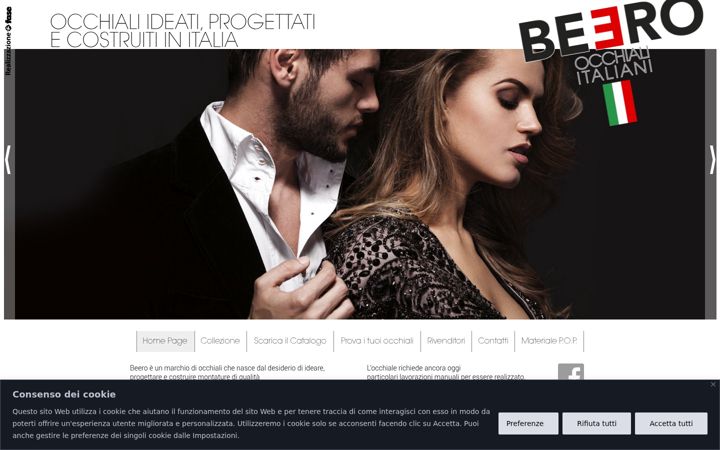 Screenshot of beero.it