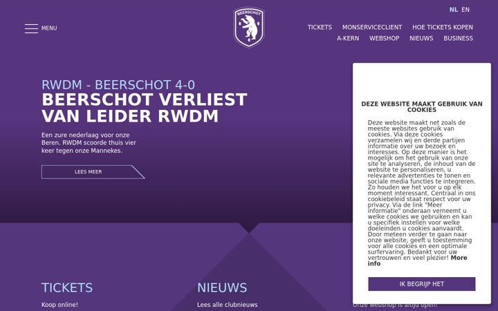 Screenshot of beerschotwilrijk.be