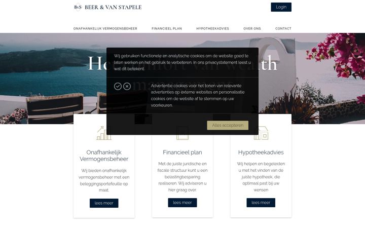 Screenshot of beervanstapele.nl