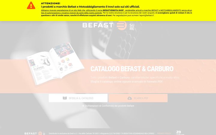 befast.it