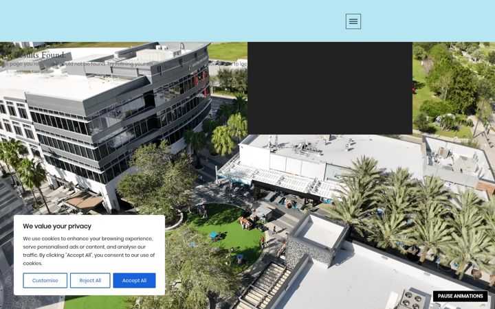 Screenshot of beforeitmeltslakenona.com