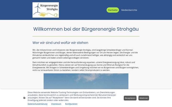 Screenshot of beg-strohgaeu.de