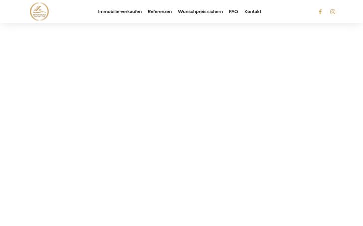 Screenshot του bego-immobilien.de