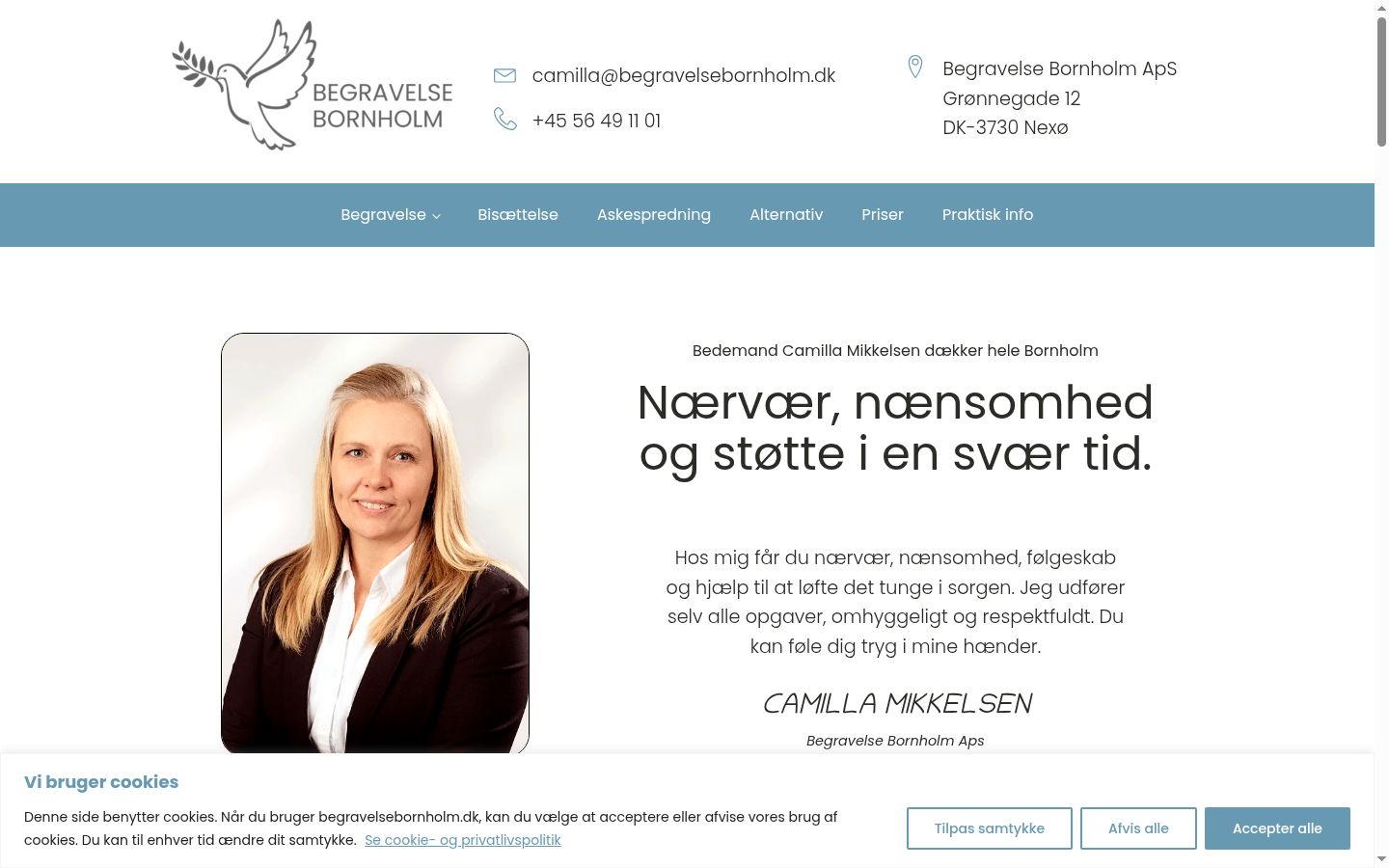 Snímka obrazovky banera súhlasu zobrazeného pred akoukoľvek interakciou