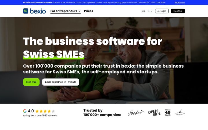 Screenshot of begsio.com