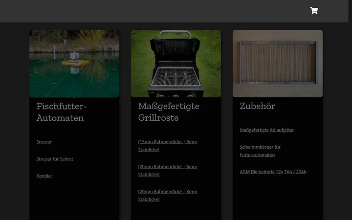 Képernyőkép: behaelterundapparatebau.de