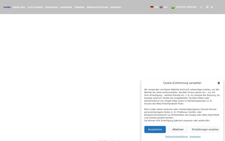 Képernyőkép: behala.de