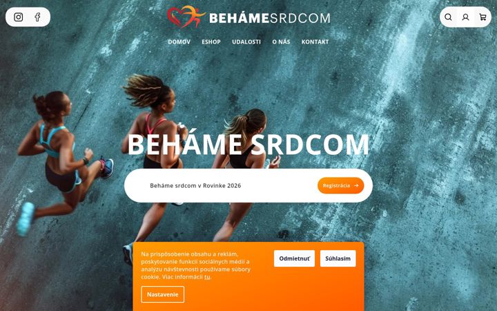 Screenshot of behamesrdcom.sk