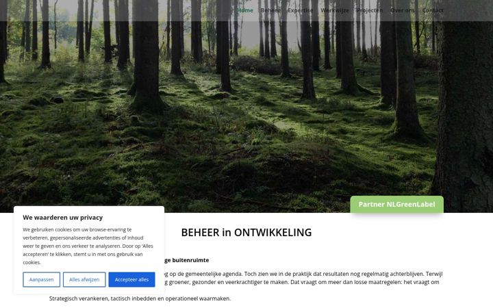Képernyőkép: beheerinontwikkeling.nl