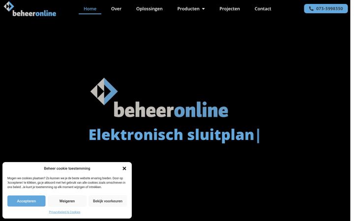 Képernyőkép: beheeronline.nl