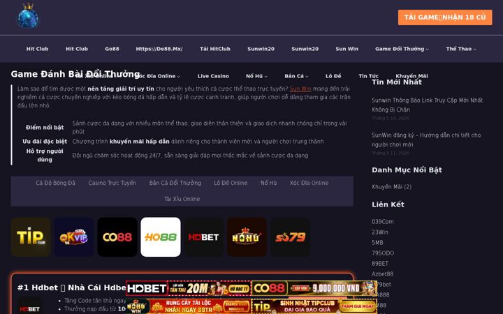 Screenshot of behindthespeakers.com