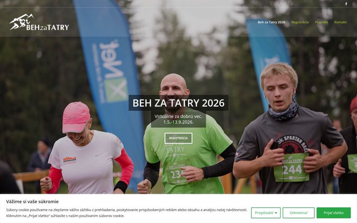 Screenshot of behzatatry.sk