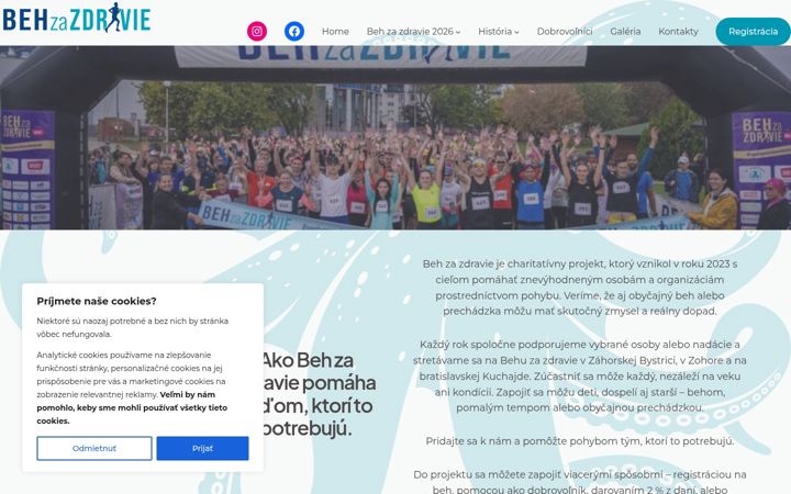 Zrzut ekranu behzazdravie.sk