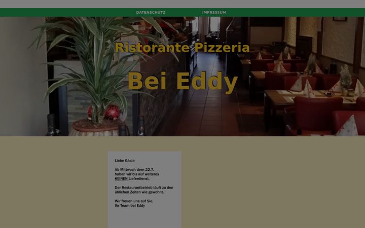 Screenshot of bei-eddy.de