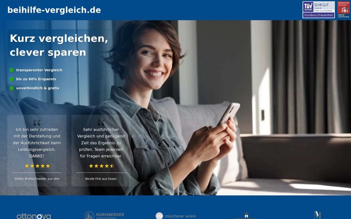 beihilfe-vergleich.de