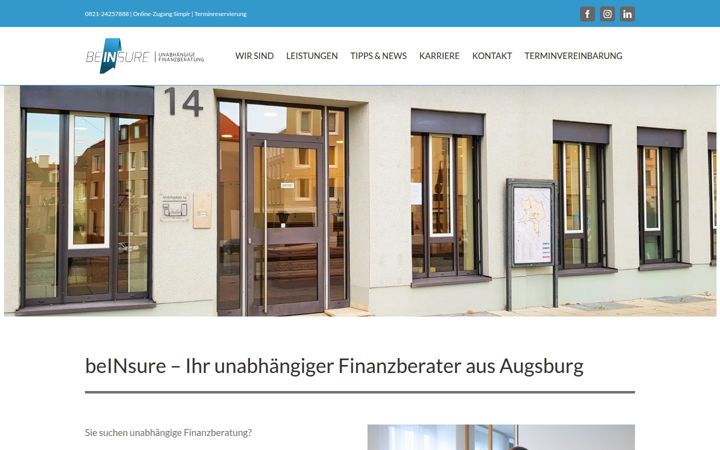 beinsure.de