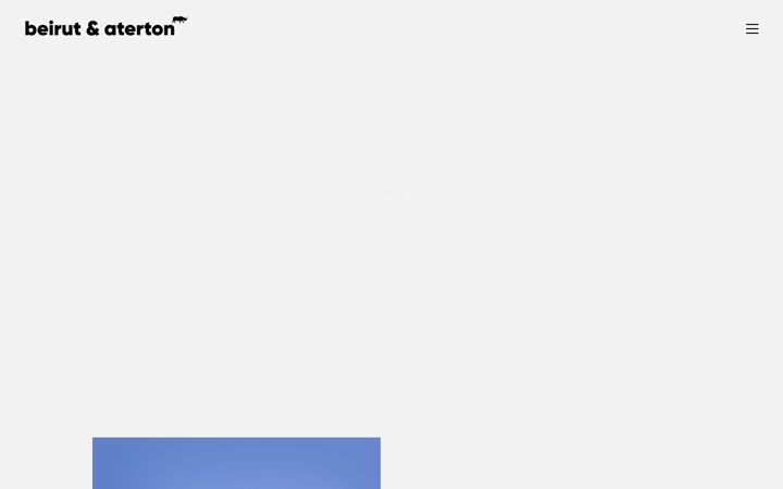 Screenshot of beirutandaterton.com