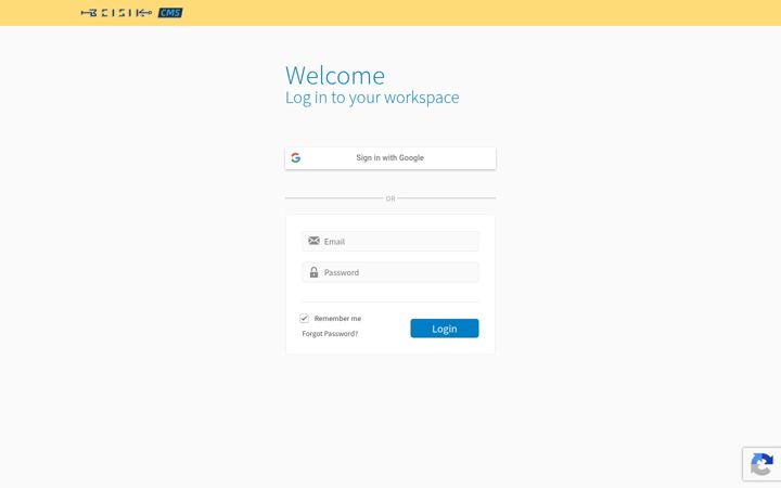 Screenshot of beisik-dashboard.com