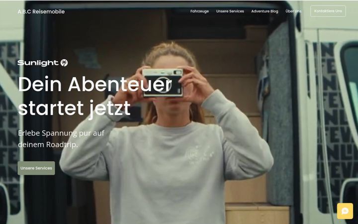 Screenshot of beiskammer.at