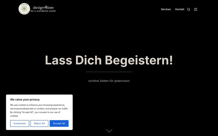 Screenshot of beittel.de