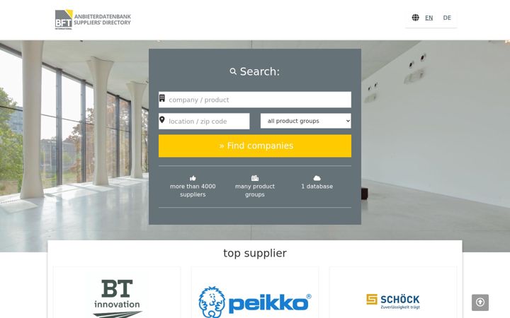 Screenshot of beja-online.info