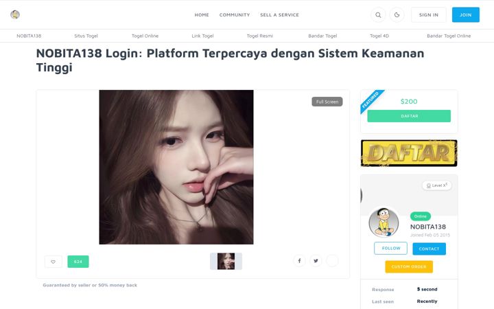 Screenshot of bejaanhygiene.com