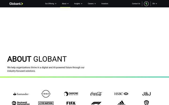 Screenshot of bekindtechalliance.com