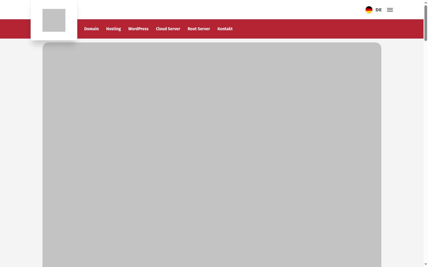 Screenshot van de toestemmingsbanner zoals getoond vóór enige interactie