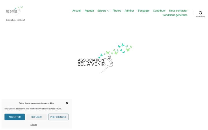 Screenshot of bel-a-venir.fr