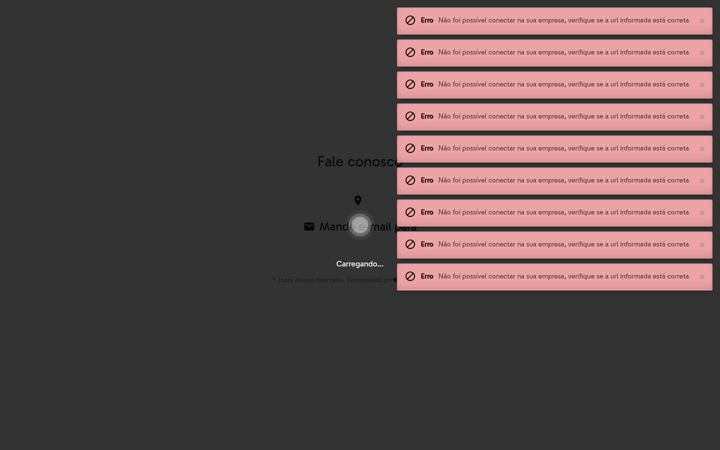 Screenshot of belafestadf.com.br