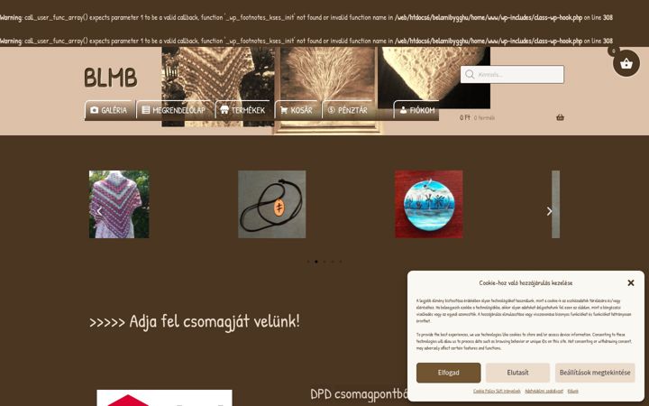 Ekrānuzņēmums no belamibygg.hu