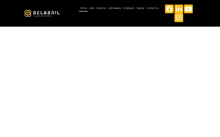 Snímek obrazovky belandbril.com.au