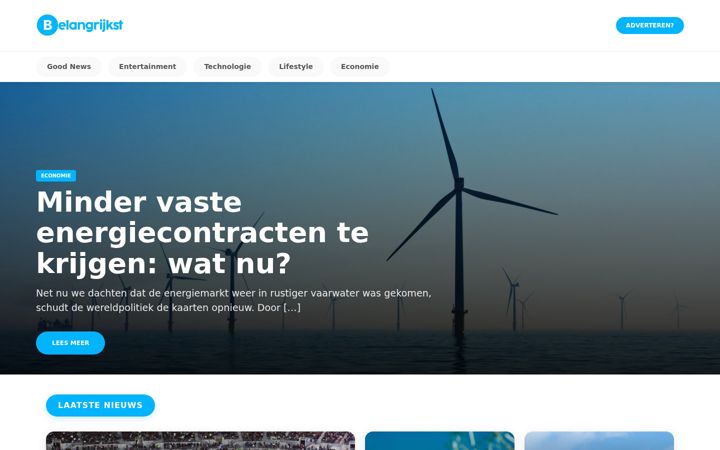 Képernyőkép: belangrijkst.nl