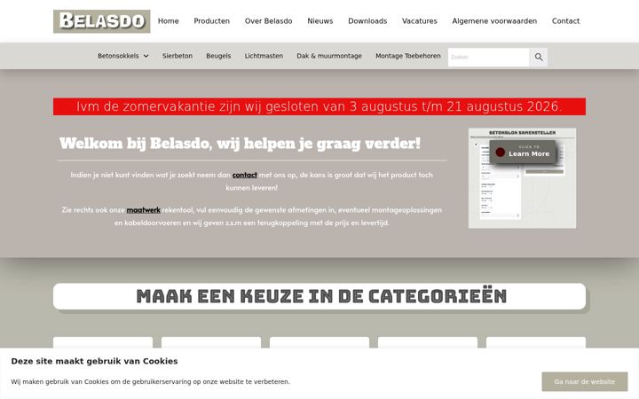 Képernyőkép: belasdo.nl