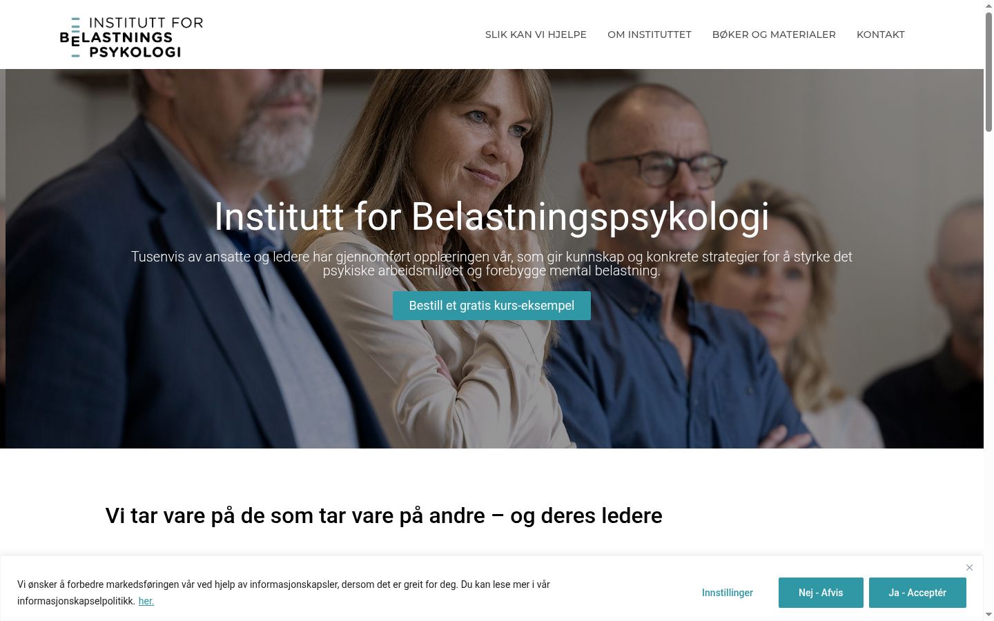 Zrzut ekranu banera zgody wyświetlanego przed jakąkolwiek interakcją