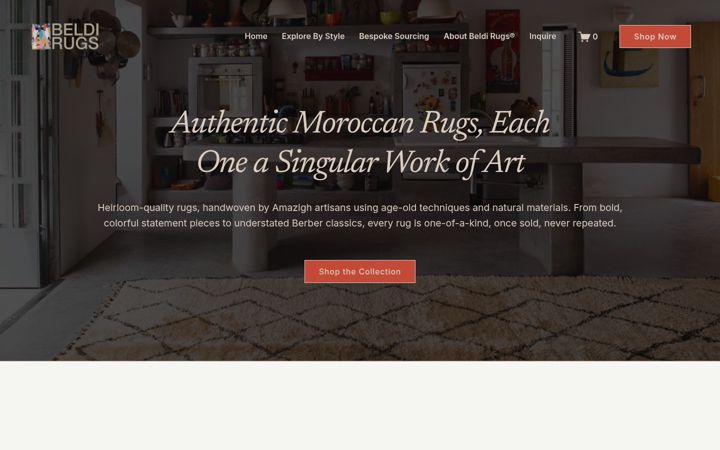 Screenshot of beldirugs.co.uk