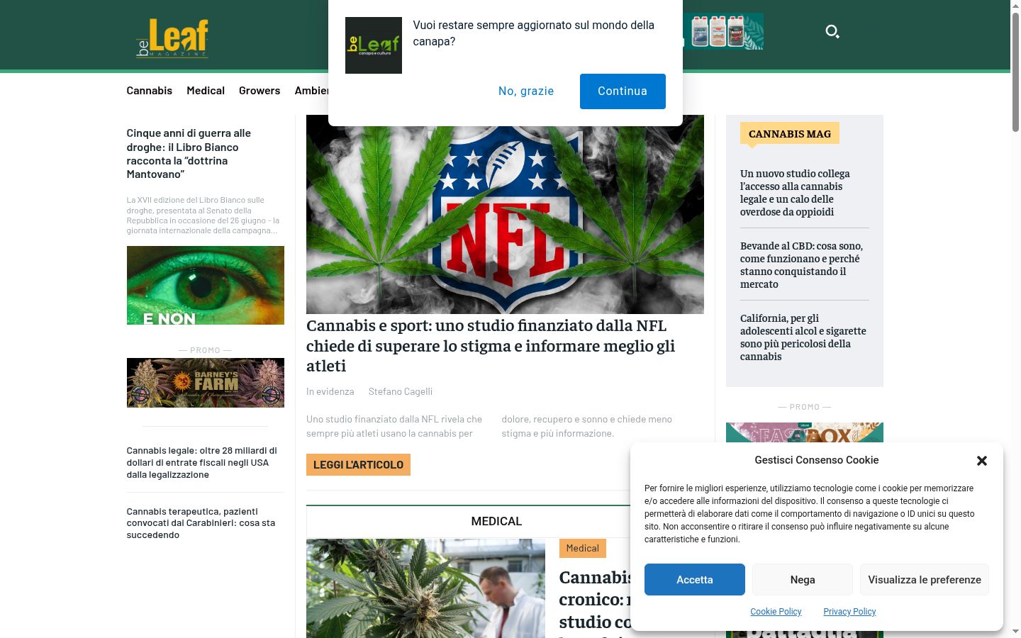 Zrzut ekranu banera zgody wyświetlanego przed jakąkolwiek interakcją