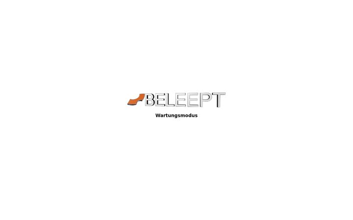 Screenshot of beleept.de