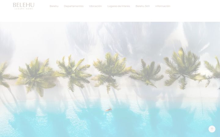 Screenshot of belehu.com